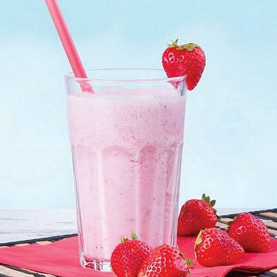 Strawberry Yogurt
