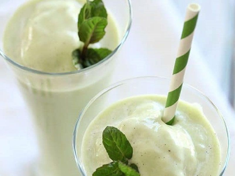 Mint Yogu