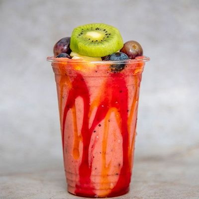 Fruit Yogurt Pieces