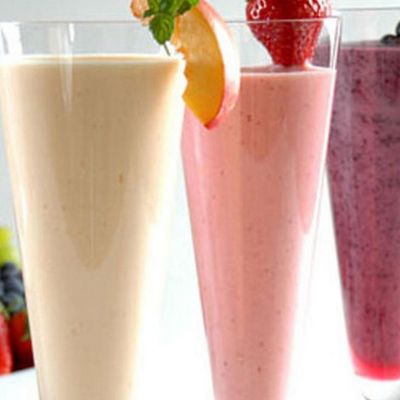 Fruit Mix Juice Zabadoo