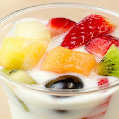 fruit pieces Zabadoo