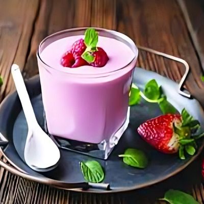 Fruityfull Yogurt