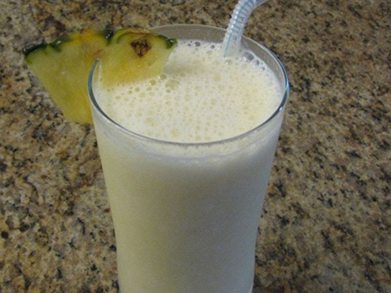 Zabado With Milk