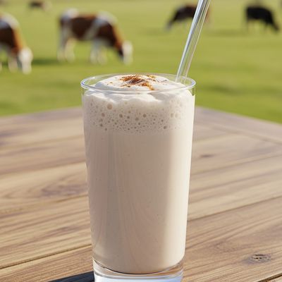Zabadoo Milk