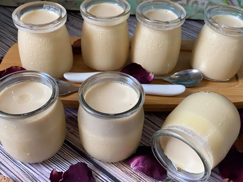 Yogurt Cocktail