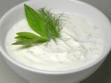 Honey yogurt