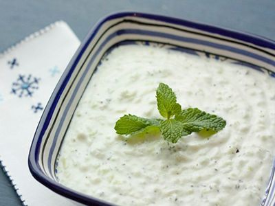 Yogurt Salad