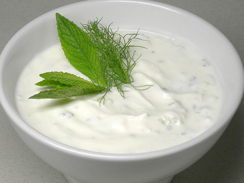Yogurt