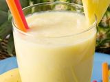 Pineapple Yogurt