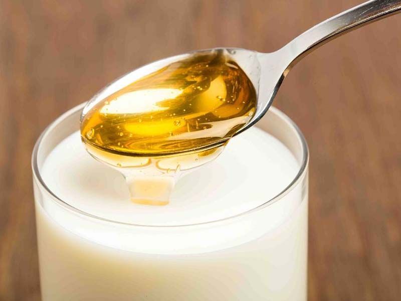 Honey Yogurt