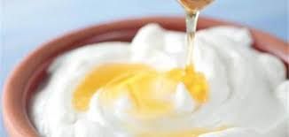 Yogurt With Honey