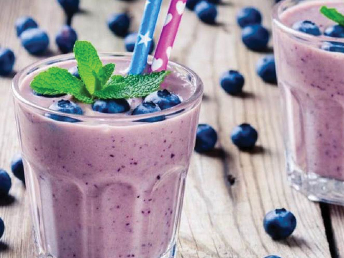 Blueberry