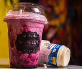 Blueberry Yogurt