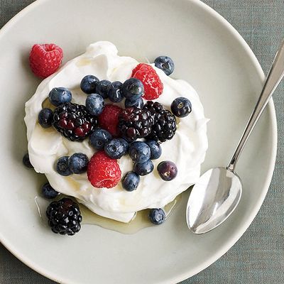 Yoguhrt mix Berry