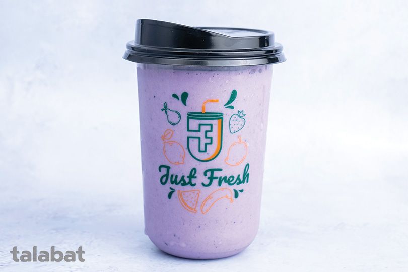 Berry Yoghurt