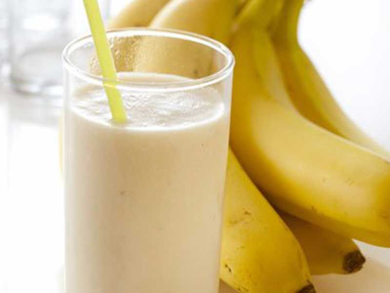 Yogurt With Banana