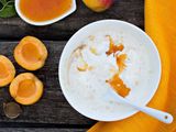 Peach Yogurt