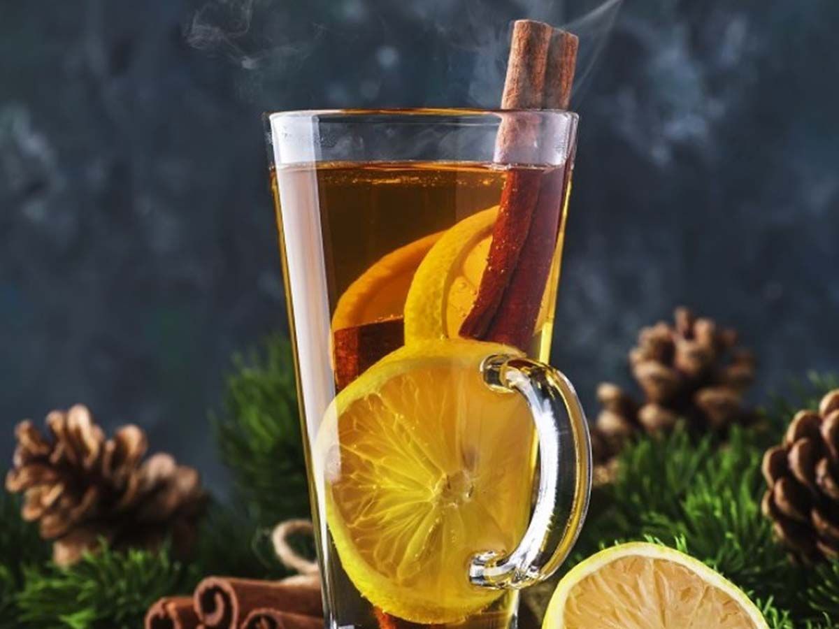 honey yoghurt Cocktail