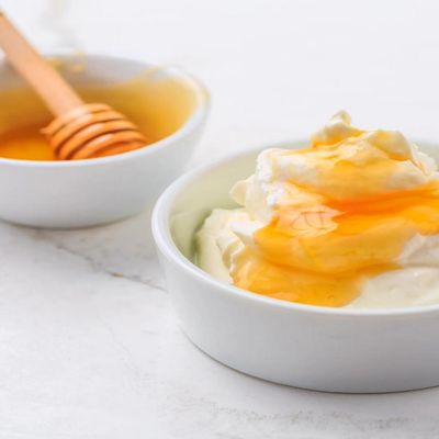 Honey Yogurt