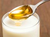 Yogurt With Honey