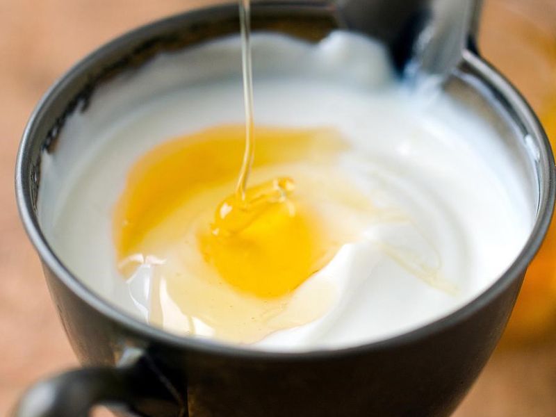Honey Yogurt