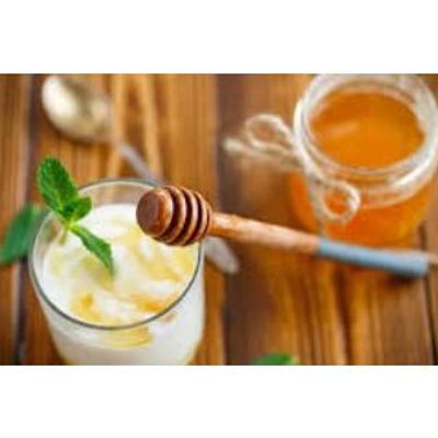 Honey Yogurt