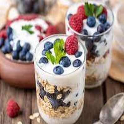 Fruit Yogurt