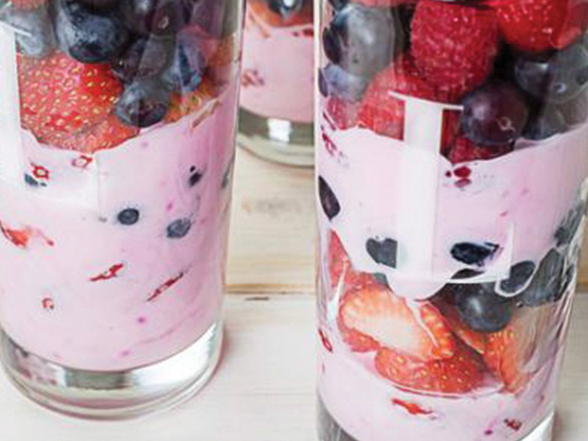 Fruit Yougert