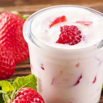 Fruit Yogurt
