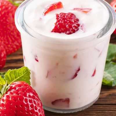 Fruit Yogurt