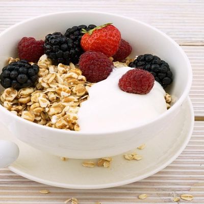 Fruit Yogurt