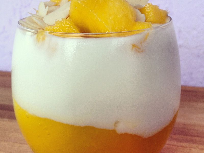 Fruit Yogurt
