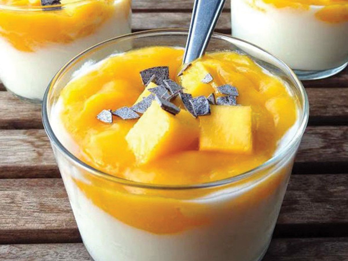 Zabady Mango