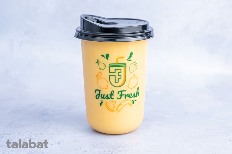 Mango Yogurt