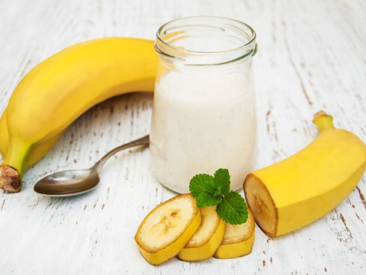 Banana Yogurt