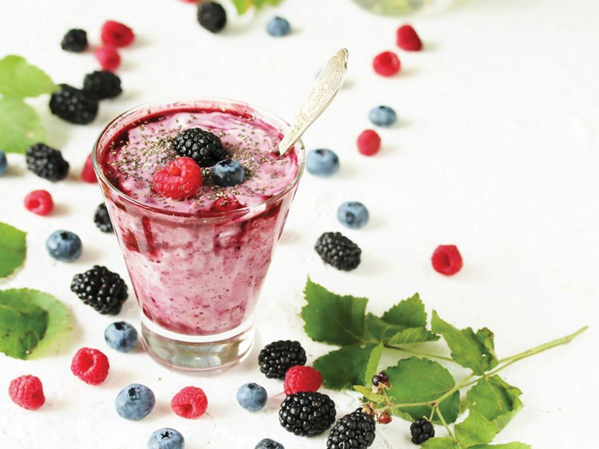 Mix Berry