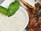 Mint Yogurt
