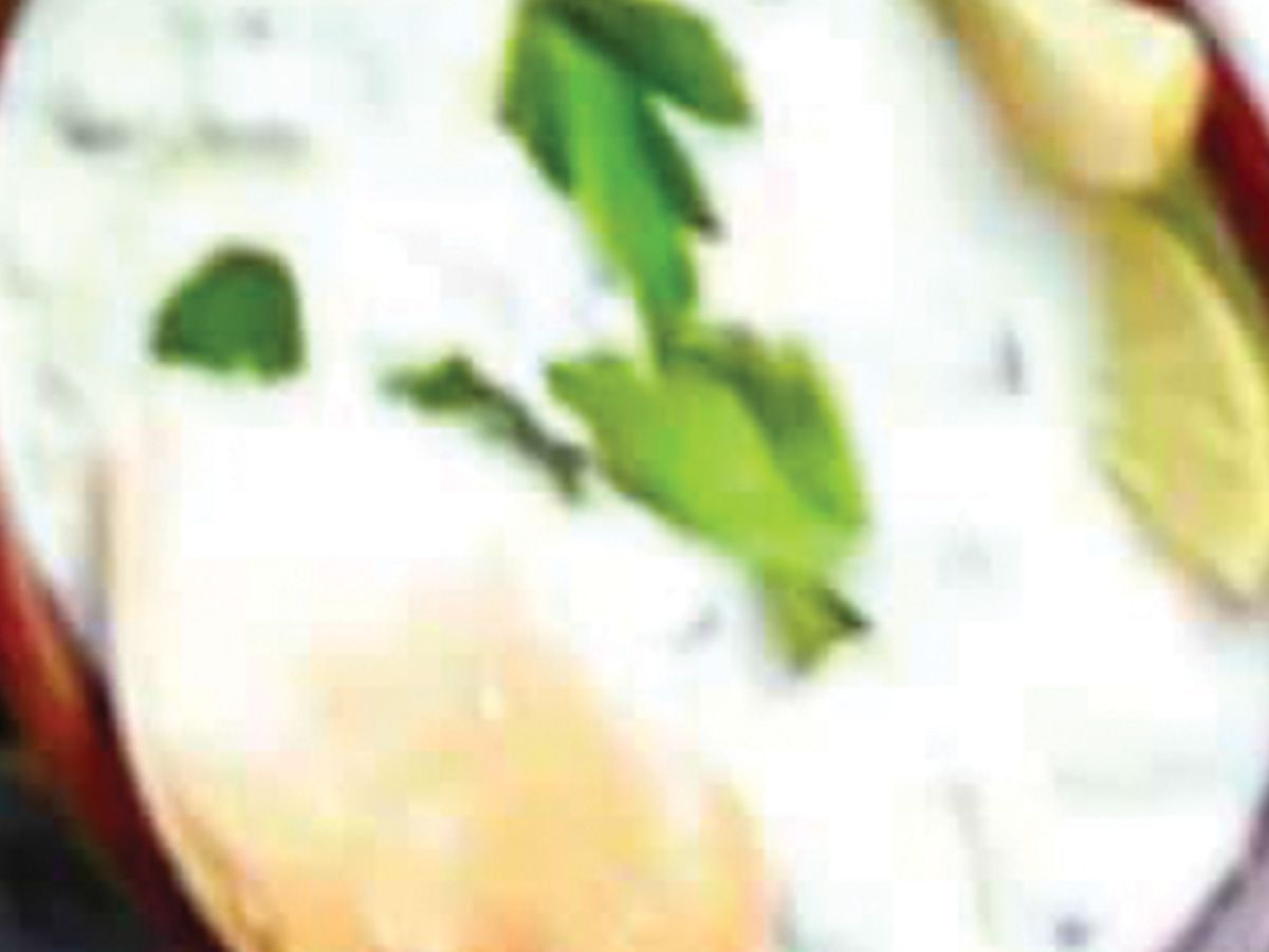 Yogurt Salad