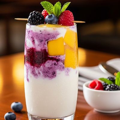 Yogurt Blend