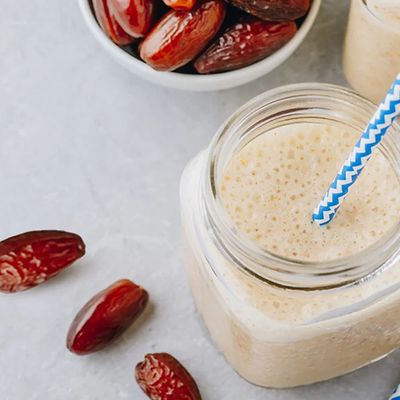 Yogurt With Dates