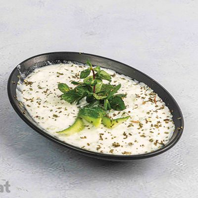 Cucumber Yogurt