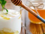 Honey yogurt