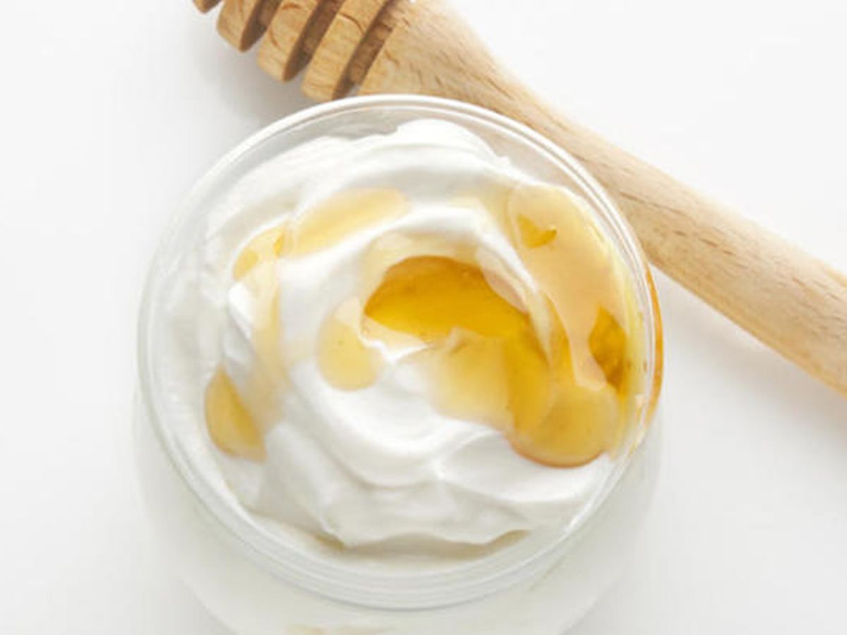 Yogurt Honey