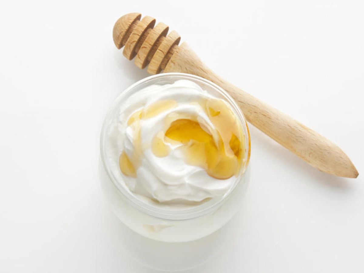 Honey Yogurt