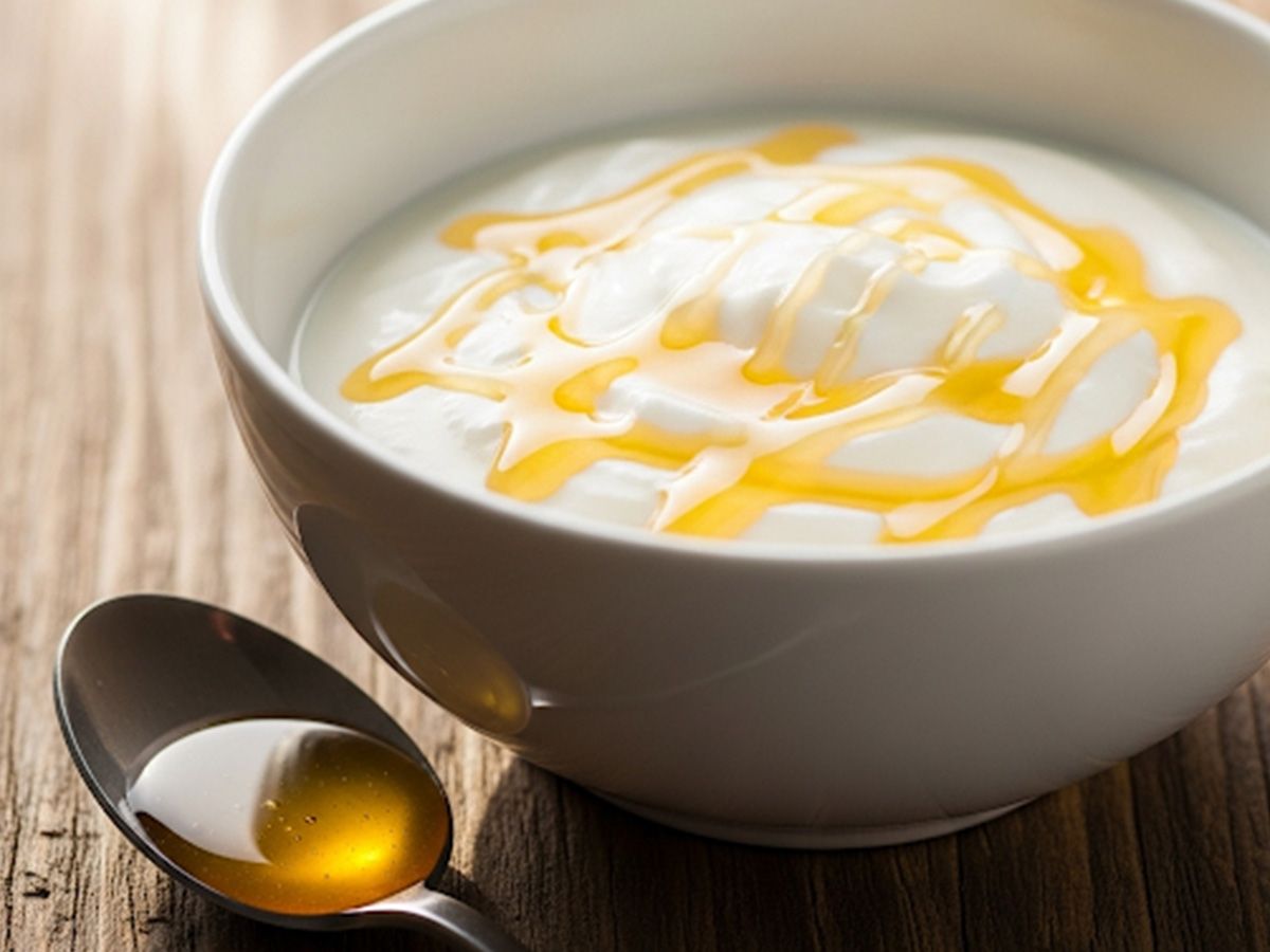Yogurt Honey