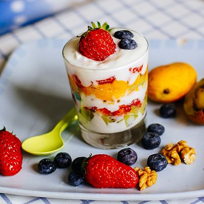 Fruit Yogurt