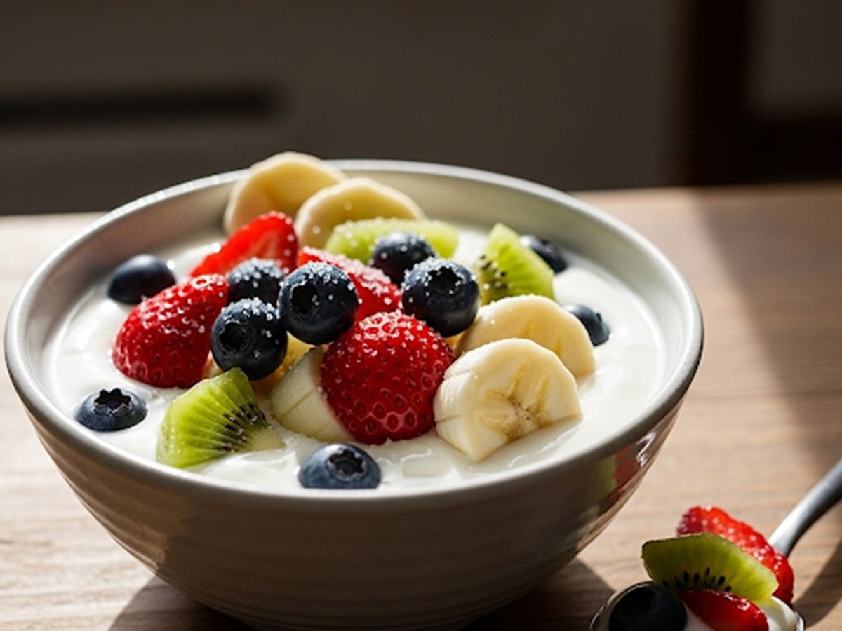 Fruit Yogurt
