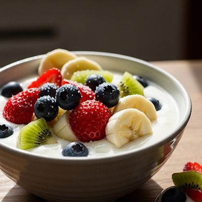 Fruit Yogurt