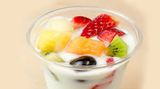 Yogurt With Fruits