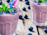 Blueberry Yogurt